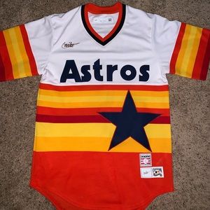Houston Astros Nolan Ryan Nike Jersey